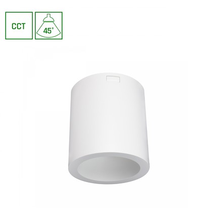 Chloe 7W complete opbouwspot - CCT, UGR