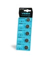5 stuks CR1632 - Lithium batterij