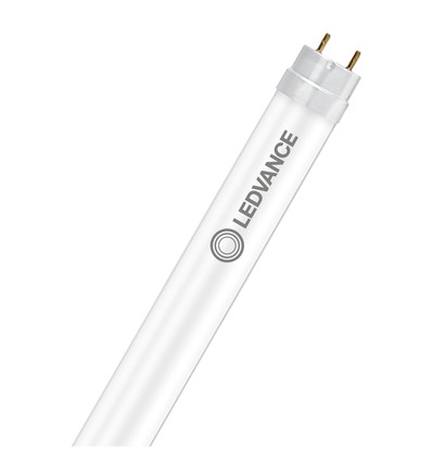 LEDVANCE LED-rør T8 Superior UO 1500mm 3690lm 22W i 3000K 230V+EM