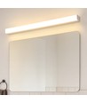 120cm Dimbare RA90 SKÄR Badkamer- & spiegellamp, 20W - IP44, Wit