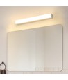 10W dimbaar RA90 SKÄR badkamer- / spiegellamp - IP44, 60cm, wit