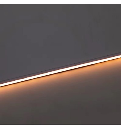 5m COB zijlicht LED strip - 5m, IP20, 24V, 480 LED per meter