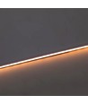 5m COB zijlicht LED strip - 5m, IP20, 24V, 480 LED per meter