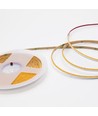 5m COB zijlicht LED strip - 5m, IP20, 24V, 480 LED per meter