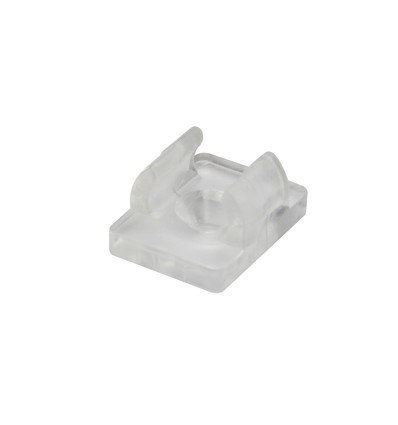 20 stuks smalle montageclips - voor SLIM COB LED 230V strip