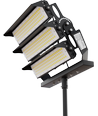 750W Stadion breedstraler - 170lm/W, IP66, werklamp, Philips driver, 1-10V dimbaar