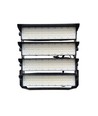 1000W Stadion breedstraler - 170lm/W, IP66, werklamp, Philips driver, 1-10V dimbaar