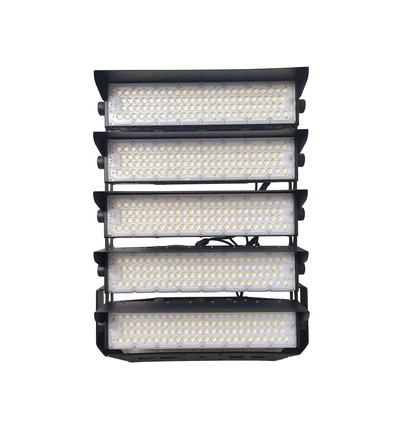1250W Stadion breedstraler - 170lm/W, IP66, werklamp, Philips driver, 1-10V dimbaar