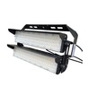 500W Stadion breedstraler - 170lm/W, IP66, werklamp, Philips driver, 1-10V dimbaar