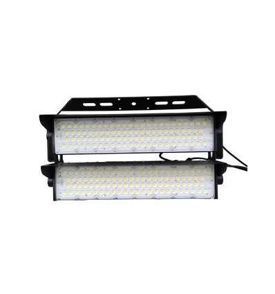500W Stadion breedstraler - 170lm/W, IP66, werklamp, Philips driver, 1-10V dimbaar