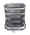 1250W Stadion breedstraler - 170lm/W, IP66, werklamp, Philips driver, 1-10V dimbaar
