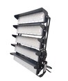 1250W Stadion breedstraler - 170lm/W, IP66, werklamp, Philips driver, 1-10V dimbaar