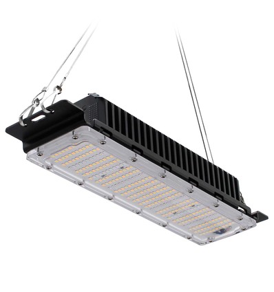 Quantum groeilamp 50W - Inclusief ophanging, volledig spectrum, zonder ventilator, IP65