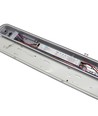 150cm 60W 0-10V RA90 armatuur HiCRI, doorvoerbedraad - IP65, 0-10V, flikkervrij