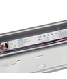 150cm 60W 0-10V RA90 armatuur HiCRI, doorvoerbedraad - IP65, 0-10V, flikkervrij