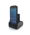 Oplader voor 1D+2D handscanner, Android 13 - PDA met barcodescanner en QR
