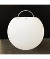 Ø20 cm RGB LED bol - Oplaadbaar, met afstandsbediening, IP66