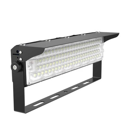 250W Stadion breedstraler - 170lm/W, IP66, werklamp, Philips driver, 1-10V dimbaar