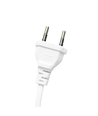 3 m snoer voor 230V LED strip Neon COB - 3 meter kabel, Incl. eindkap, 230V