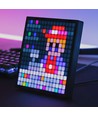 16x16 Pixel Art Display - Bluetooth-app, 5V USB, 20x20cm, 10W