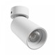 GU10 Wand-/plafondspot - Wit, opbouw, IP20, zonder lichtbron