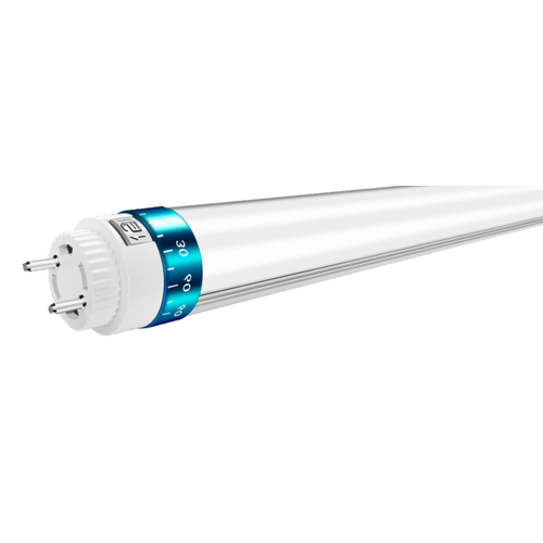 120cm / 18W T8-BRIGHT120 LED-buis - 200lm/W, draaibare fitting
