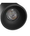 LED plafondspot, instelbaar wattage - Opbouw, 14W-27W, IP44, RA90, UGR19, 5 jaar garantie, zwart