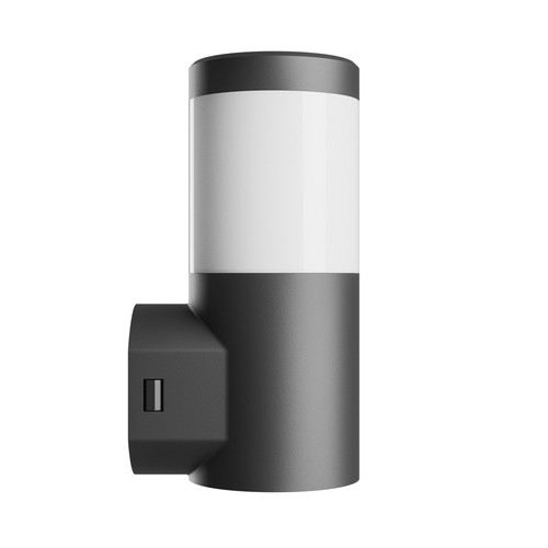 STELLA COLUMN tuinlamp, 6W CCT - Incl. GU10 lamp, instelbare lichtkleur