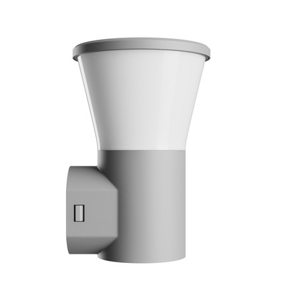 6W Stella Round wandlamp met CCT - Instelbare lichtkleur, rond, wit, incl. lichtbron