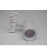20W 3-fase RA97 spanningsrail spot - 38 graden, wit