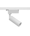 LEDlife 6,5W wit 1-fase railsysteemspot - Dimbaar, RA 98, 1F2W