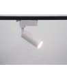LEDlife 6,5W wit 1-fase railsysteemspot - Dimbaar, RA 98, 1F2W