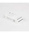 5-in-1 looplicht Bluetooth+DMX strip controller - RF, 12V/24V, RGB+CCT