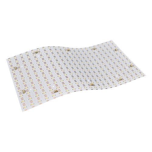 49x24cm 40W Vouwbaar CCT LED-paneel RA95 - 24V DC, IP20