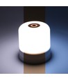 Oplaadbare LED tafellamp Binnen/buiten - Wit, touch dimbaar, 3-in-1, IP54 buiten