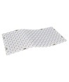 49x24 45W opvouwbaar RGBW LED-paneel RA95 - 24V DC, IP20