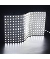 49x 24cm 29W vouwbaar LED-vel RA94 - 24V DC, IP20