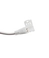 30cm Aansluitkabel voor 230V LED strip (Slim COB) - Incl. eindkap, 230V