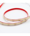 5m 10W/m Waterdichte COB CCT LED strip RA90 - 24V DC, IP68, 576 LED per meter