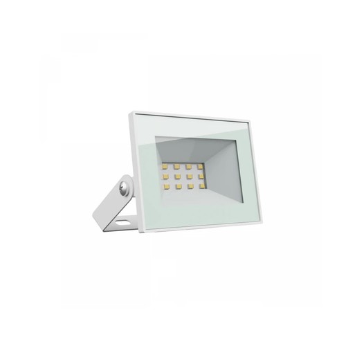 10W breedstraler - IP65, wit, werklamp