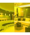 GU10 5W Gele LED spot