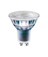 6W 3-fasen dimbare GU10 DimToWarm railspot - Wit, inclusief DimToWarm lamp