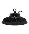 100W/150W/200W PLATEO 4 LED high bay, 155lm/W - IP65, 6500K, 0-10V dimbaar, IK09, zwarte behuizing