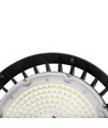 100W/150W/200W PLATEO 4 LED high bay, 155lm/W - IP65, 6500K, 0-10V dimbaar, IK09, zwarte behuizing