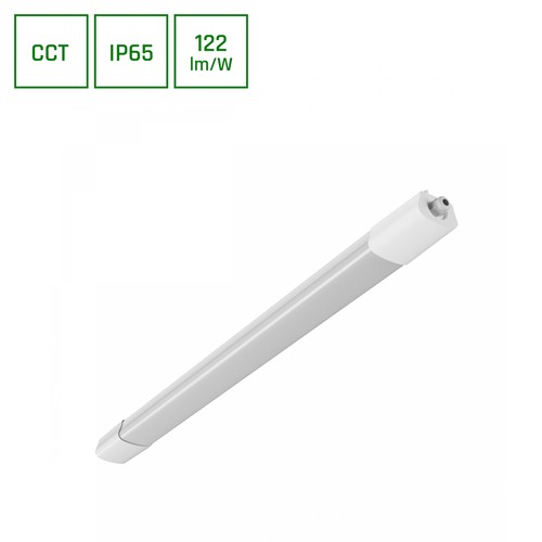 30cm 18W Limea Select compleet LED armatuur - 122lm/W, IP65, 3xCCT, 5 jaar garantie