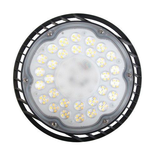 LED high bay, dimbaar 0-10V, 105W, 70° stralingshoek - 105lm/W IP65, IK06