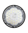 105W LED high bay, 105lm/W - 70° stralingshoek, IP65, IK06