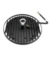 105W LED high bay, 105lm/W - 70° stralingshoek, IP65, IK06