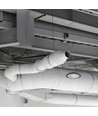 LED high bay, dimbaar 0-10V, 105W, 70° stralingshoek - 105lm/W IP65, IK06
