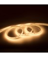 5m 12W/m LED-strip HiCRI X2 RA98 - 230V, IP67, 1000lm/m